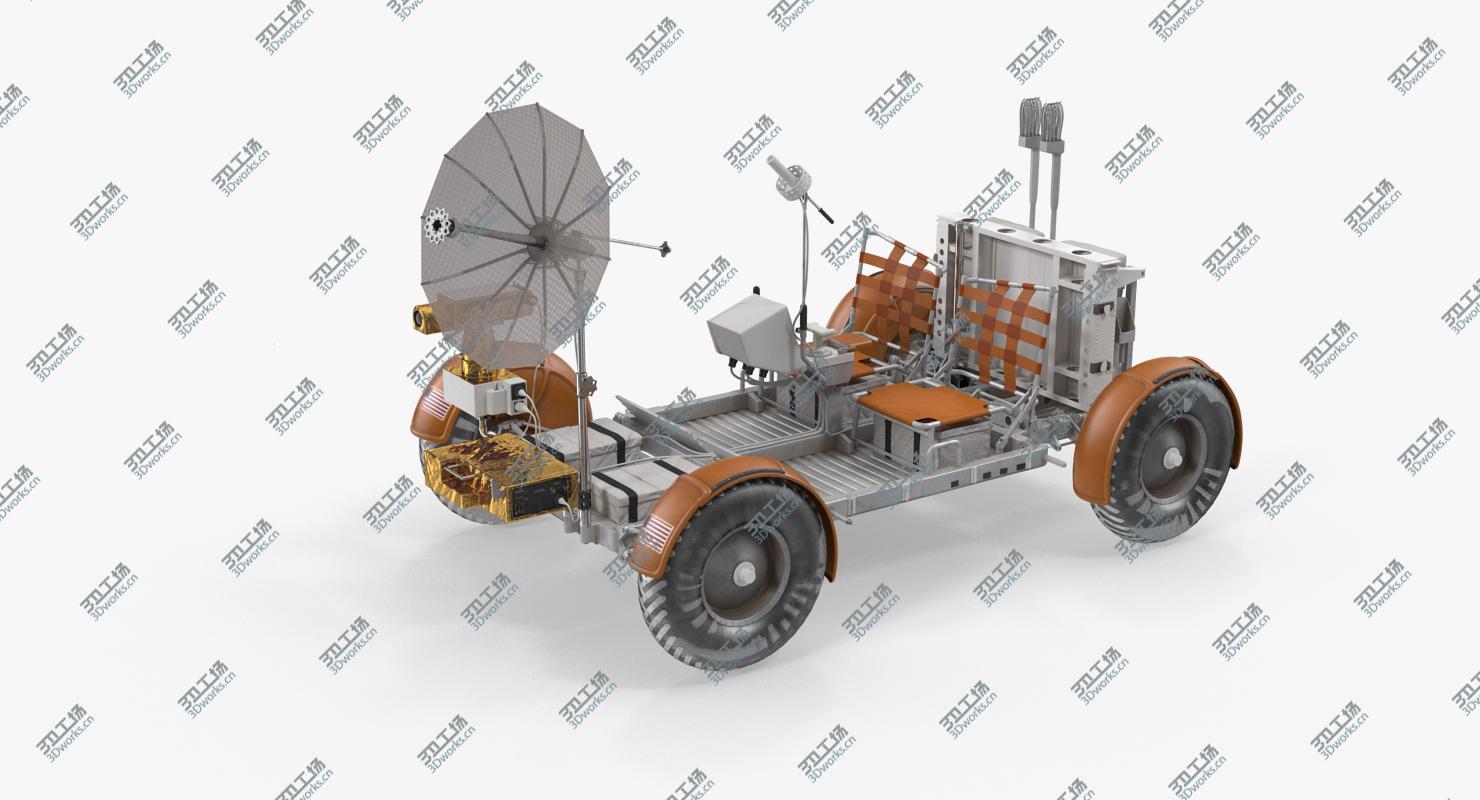 images/goods_img/202104021/3D model Lunar Roving Vehicle from Apollo 15 Rigged/4.jpg